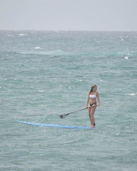 Windsurfing