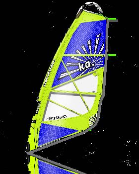 2019 Kamikaze Blue
