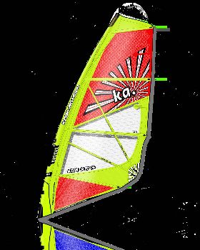 2019 Kamikaze Red