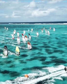 Windsurfing