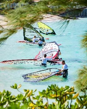 Windsurfing