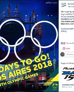 YOG - 50 days to go