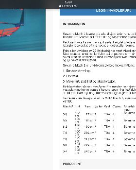 Windsurfing