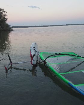 Windsurfing