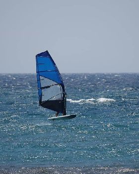 Windsurfing