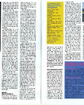 Free sail WOD worlds 1989 article