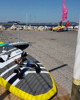 Windsurfing