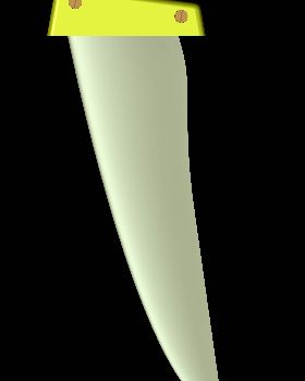 Freeslalom 36 Render