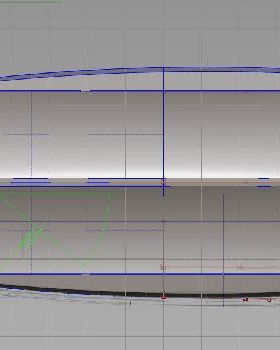 Fusion 60 2.5 bottom