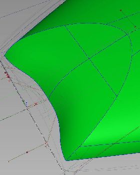 Fusion 60 2.5 tail