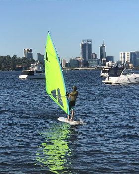 Windsurfing