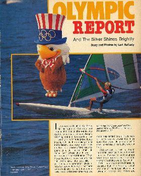 olympics 1984