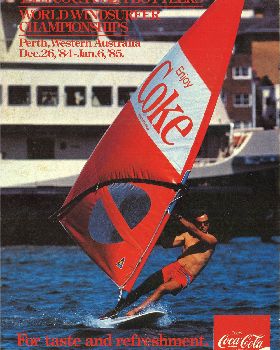 Windsurfer worlds