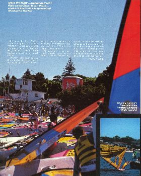 Windsurfer worlds