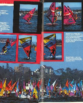 1985 windsurfer worlds