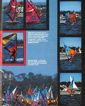 1985 windsurfer worlds