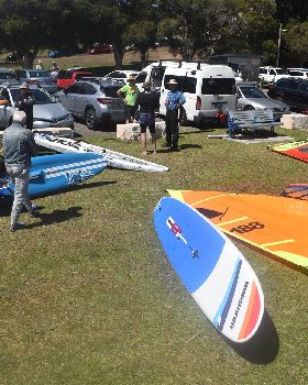Windsurfing