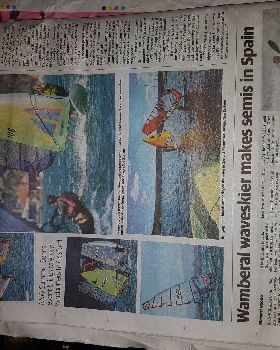 GSC Windsurfers 29th 30th sept 2018