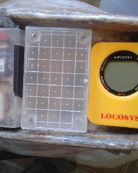 gps head testing platform