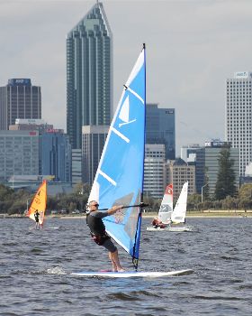 Windsurfing