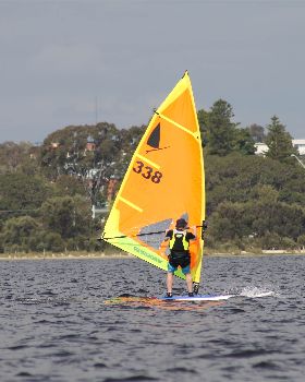 Windsurfing