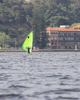Windsurfing