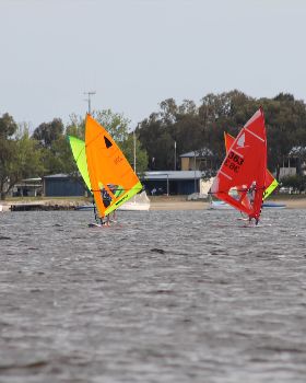 Windsurfing