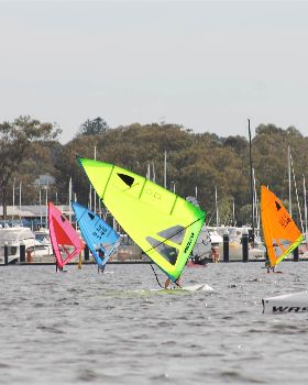 Windsurfing