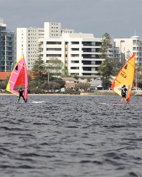Windsurfing