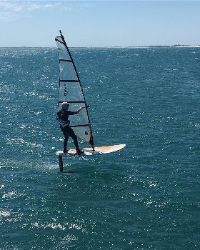 Windsurfing