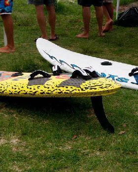 Windsurfing