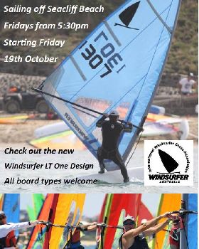 Brighton & Seacliff Yacht Club Flyer