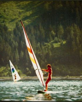 Achensee, 1982 (Tirol Austria)