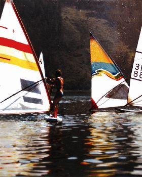 Achensee, 1982 (Tirol Austria)