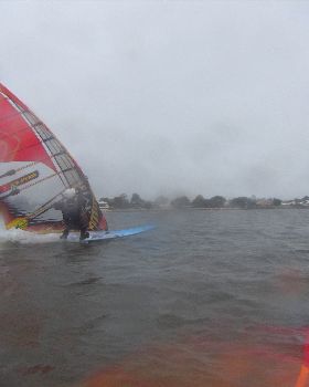 Windsurfing