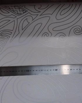 Windsurf board ding 1