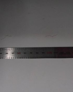 Windsurf board ding 2