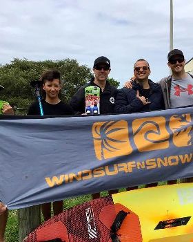 Severe Pro winners
