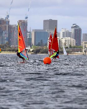 Windsurfing