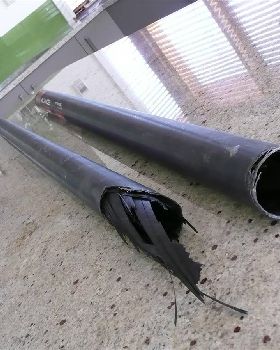 Broken NP X3 460