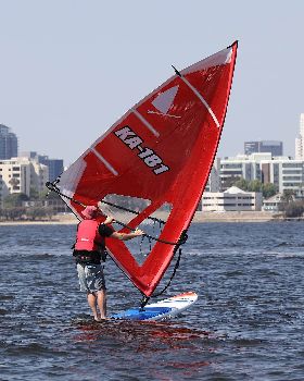 MBSC windsurfingLT racing