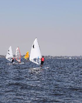 MBSC windsurfingLT racing
