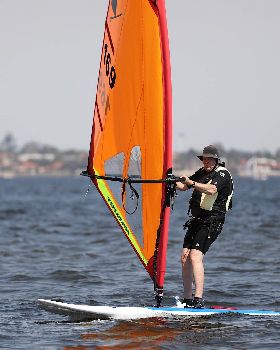 MBSC windsurfingLT racing