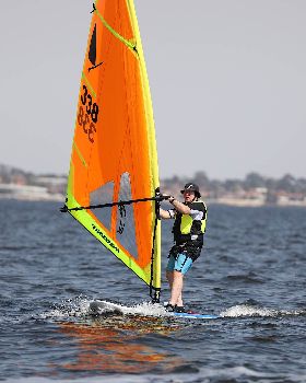 MBSC windsurfingLT racing