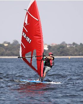 MBSC windsurfingLT racing
