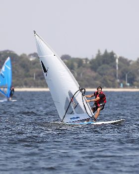 MBSC windsurfingLT racing