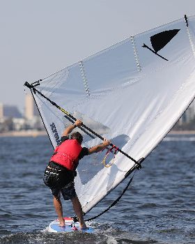 MBSC windsurfingLT racing