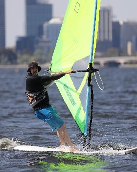 MBSC windsurfingLT racing