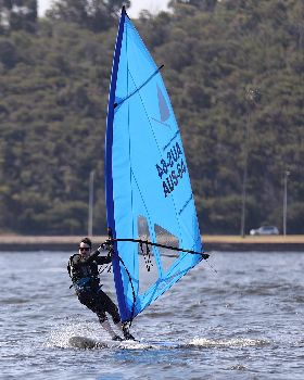MBSC windsurfingLT racing