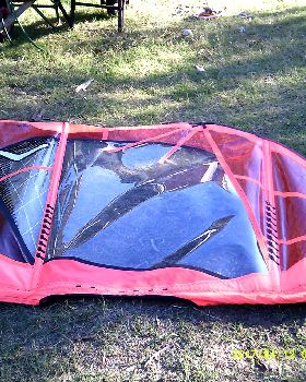 sail repairs